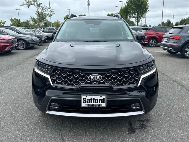 2021 Kia Sorento SX Prestige X-Line