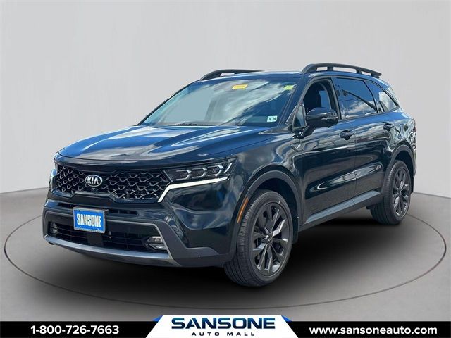 2021 Kia Sorento SX Prestige X-Line