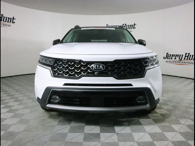 2021 Kia Sorento SX Prestige X-Line