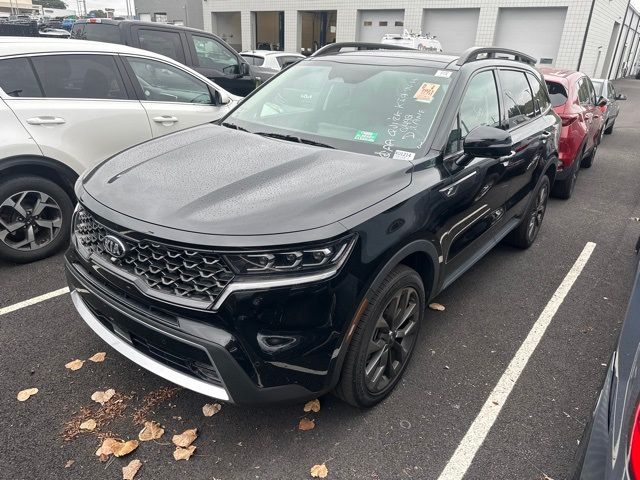 2021 Kia Sorento SX Prestige X-Line