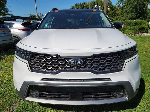 2021 Kia Sorento SX Prestige X-Line