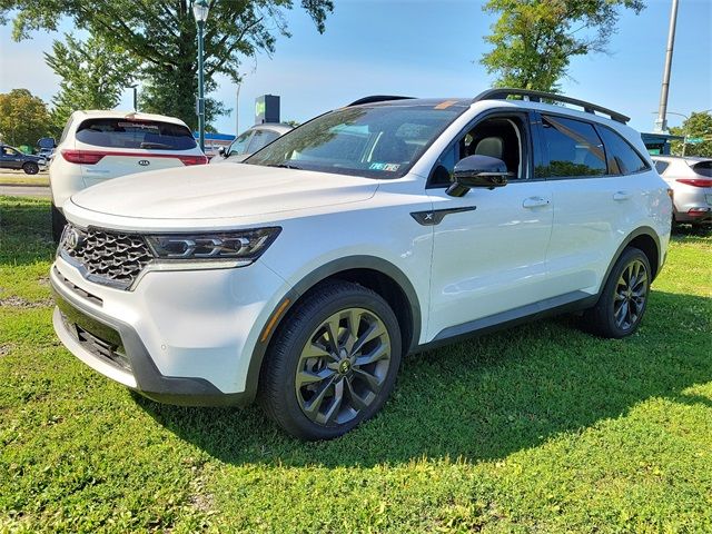 2021 Kia Sorento SX Prestige X-Line