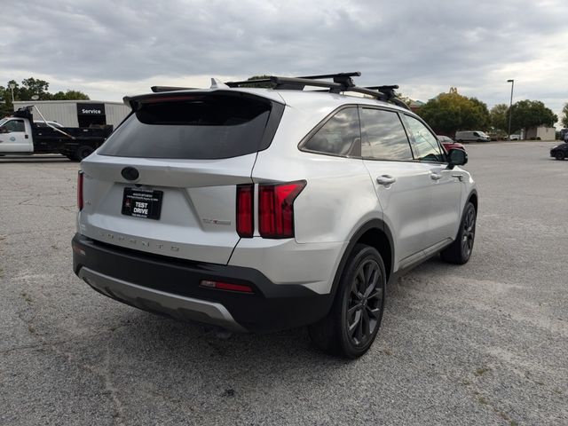 2021 Kia Sorento SX Prestige X-Line