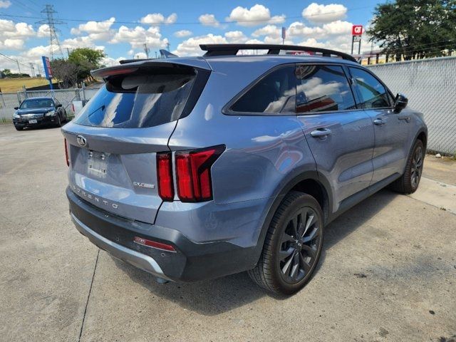 2021 Kia Sorento SX Prestige X-Line