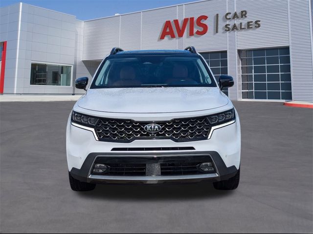 2021 Kia Sorento SX Prestige X-Line