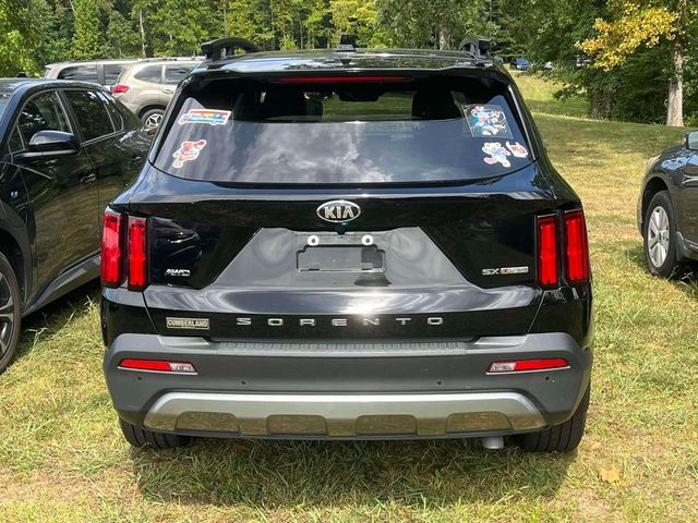 2021 Kia Sorento SX Prestige X-Line