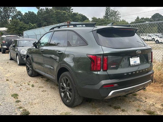 2021 Kia Sorento SX Prestige X-Line