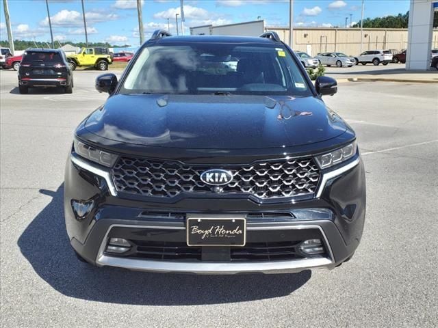 2021 Kia Sorento SX Prestige X-Line