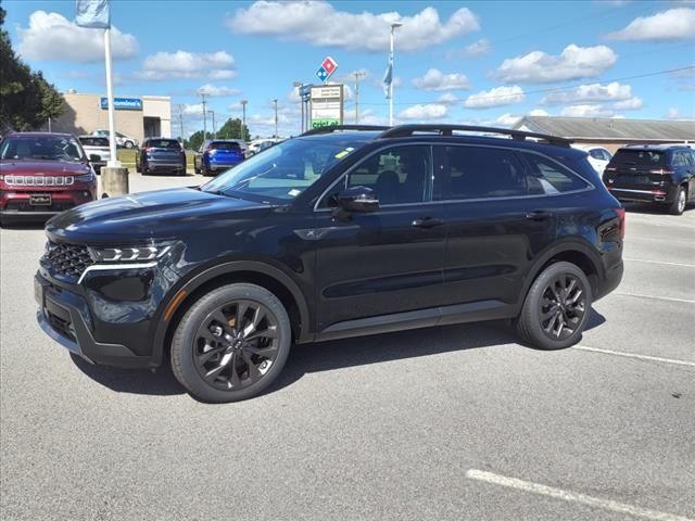 2021 Kia Sorento SX Prestige X-Line