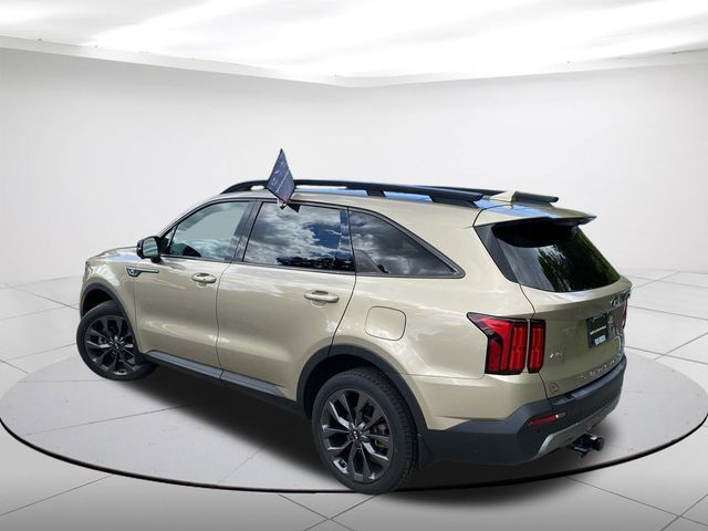 2021 Kia Sorento SX Prestige X-Line