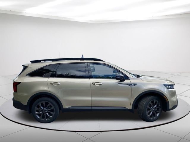 2021 Kia Sorento SX Prestige X-Line