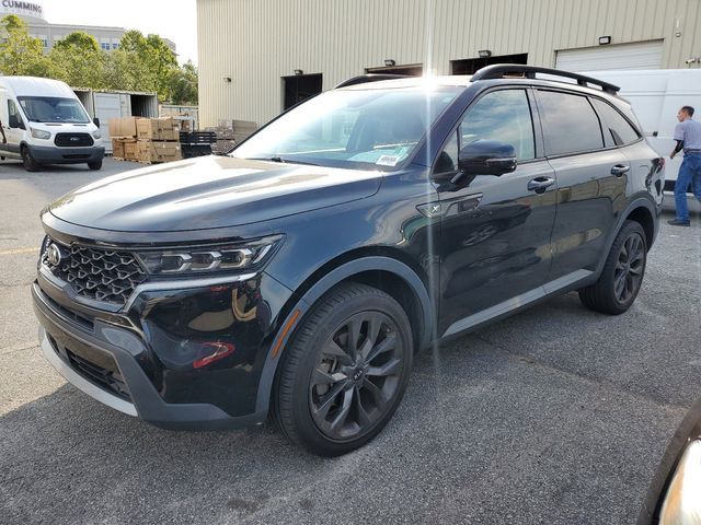 2021 Kia Sorento SX Prestige X-Line