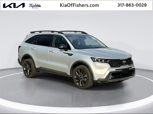 2021 Kia Sorento SX Prestige X-Line