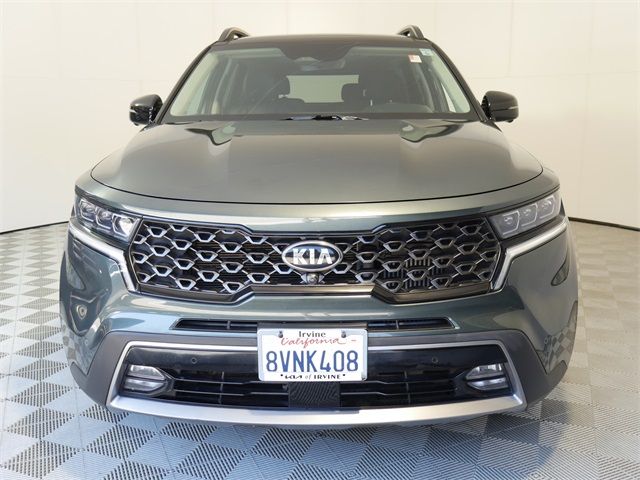 2021 Kia Sorento SX Prestige X-Line