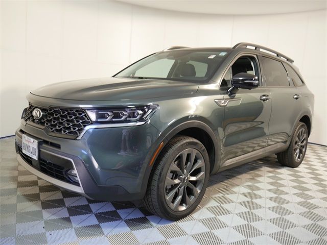 2021 Kia Sorento SX Prestige X-Line