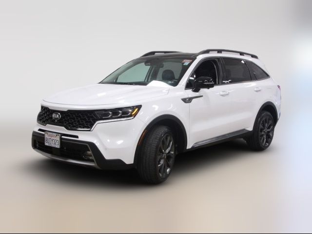 2021 Kia Sorento SX Prestige X-Line