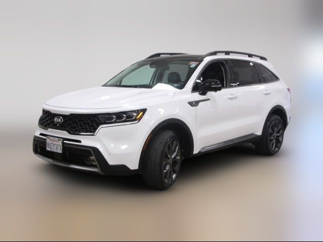 2021 Kia Sorento SX Prestige X-Line