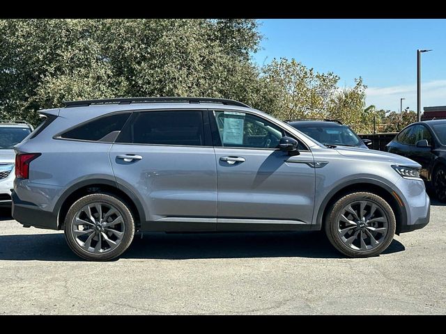 2021 Kia Sorento SX Prestige X-Line