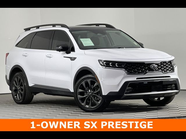 2021 Kia Sorento SX Prestige X-Line