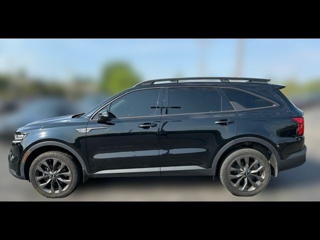 2021 Kia Sorento SX Prestige X-Line