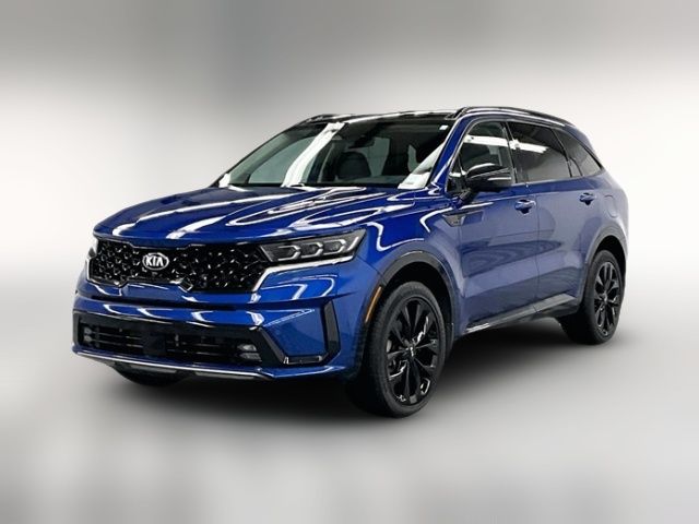 2021 Kia Sorento SX Prestige X-Line