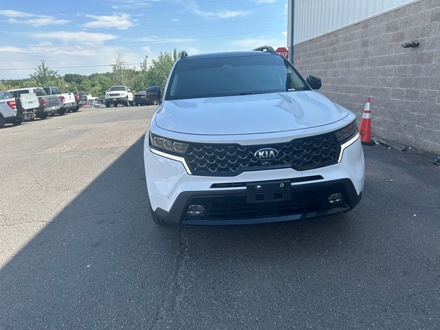 2021 Kia Sorento SX Prestige X-Line