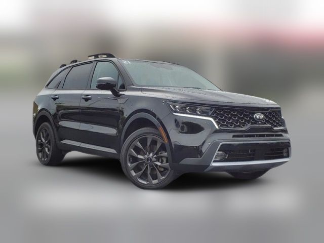 2021 Kia Sorento SX Prestige X-Line