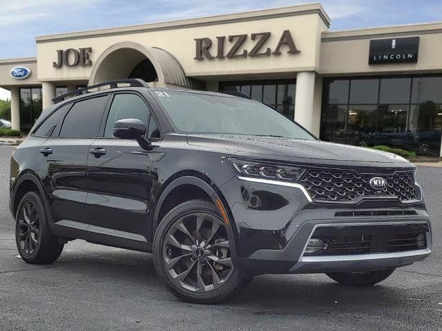 2021 Kia Sorento SX Prestige X-Line