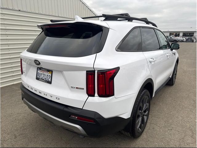 2021 Kia Sorento SX Prestige X-Line