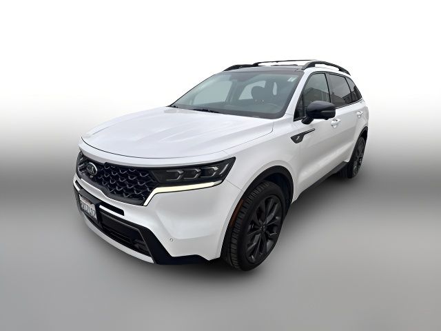 2021 Kia Sorento SX Prestige X-Line