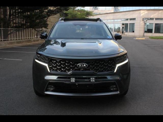 2021 Kia Sorento SX Prestige X-Line
