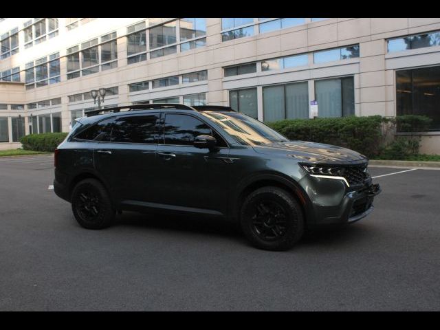 2021 Kia Sorento SX Prestige X-Line