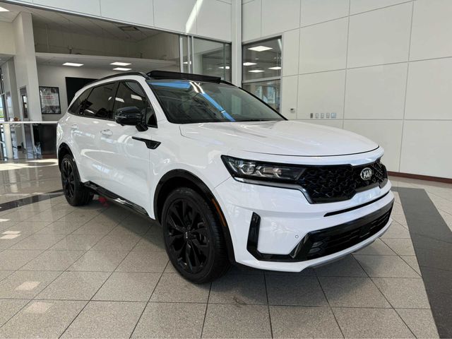 2021 Kia Sorento SX Prestige