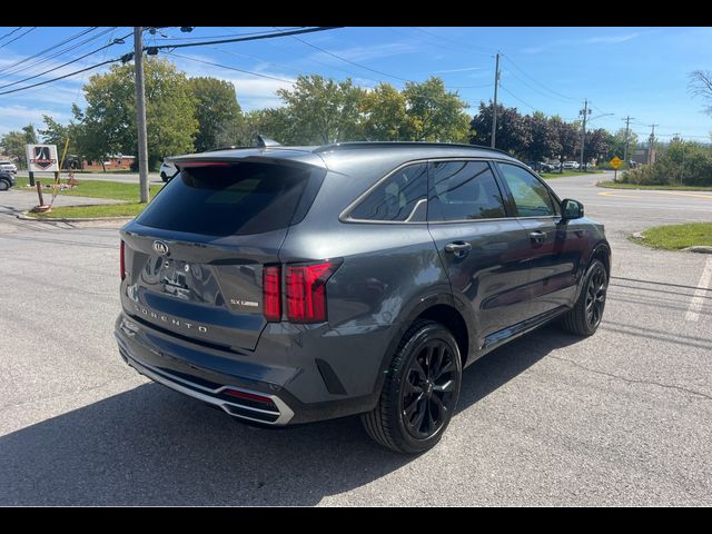 2021 Kia Sorento 