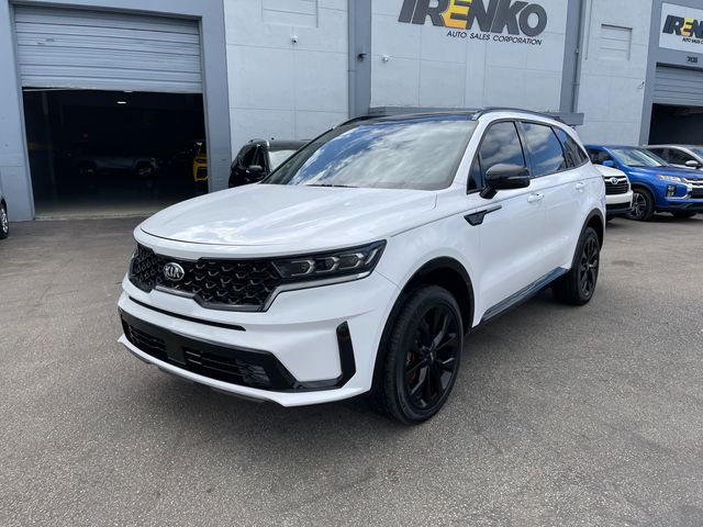 2021 Kia Sorento SX