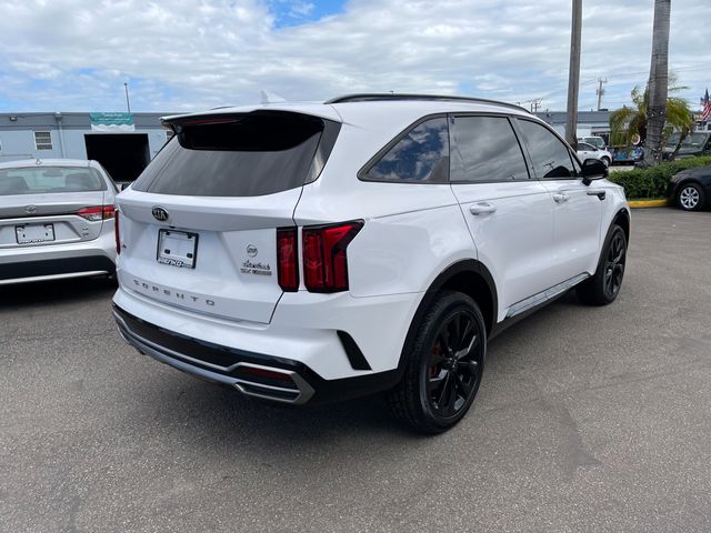 2021 Kia Sorento SX