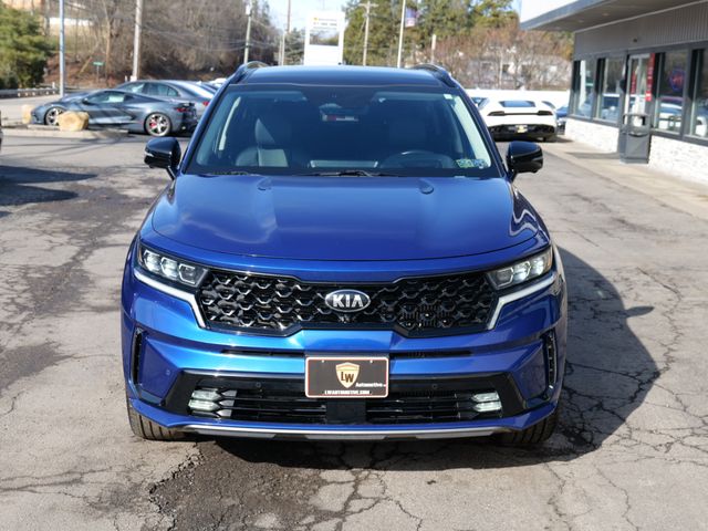 2021 Kia Sorento SX