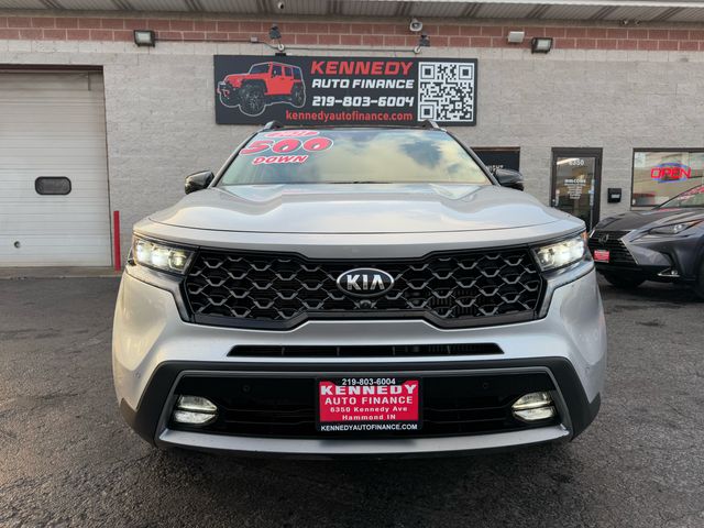 2021 Kia Sorento 