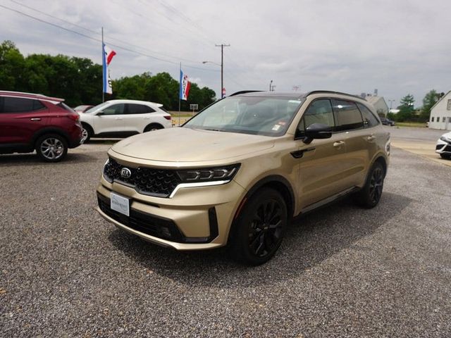 2021 Kia Sorento SX