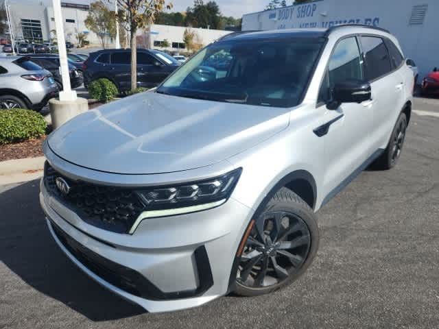 2021 Kia Sorento SX Prestige