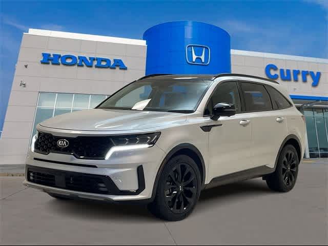 2021 Kia Sorento SX Prestige