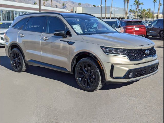 2021 Kia Sorento SX Prestige