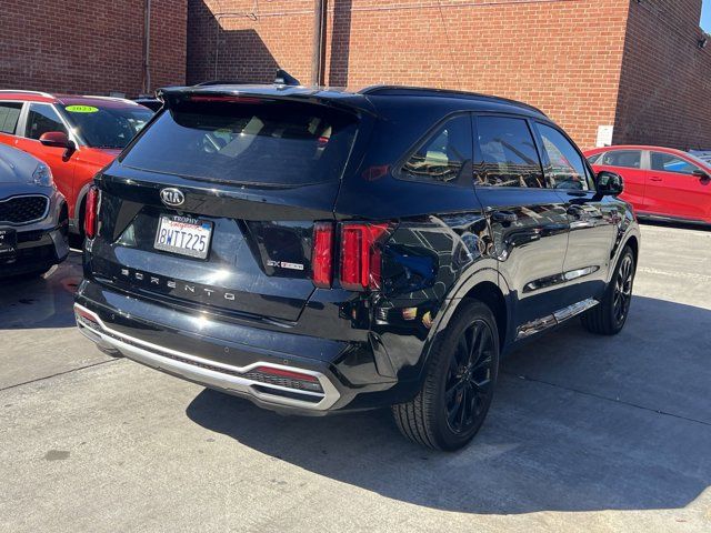 2021 Kia Sorento SX Prestige