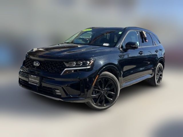 2021 Kia Sorento SX Prestige