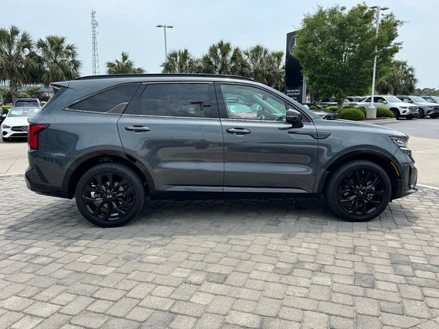2021 Kia Sorento SX Prestige