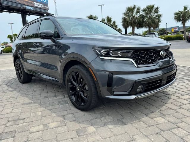 2021 Kia Sorento SX Prestige