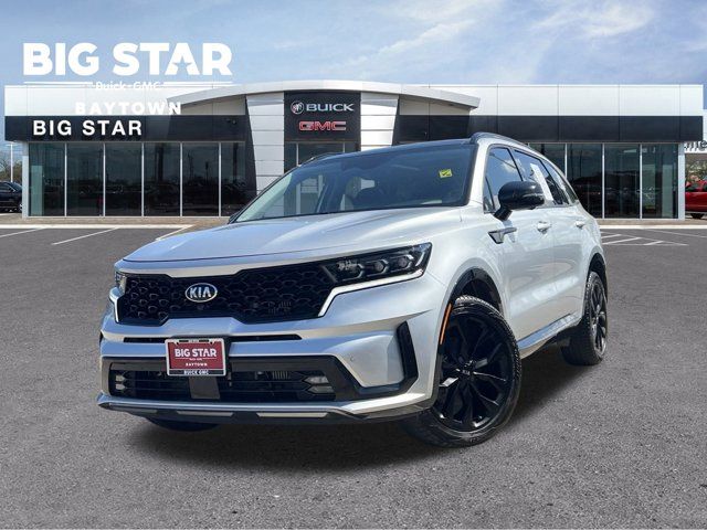 2021 Kia Sorento SX Prestige