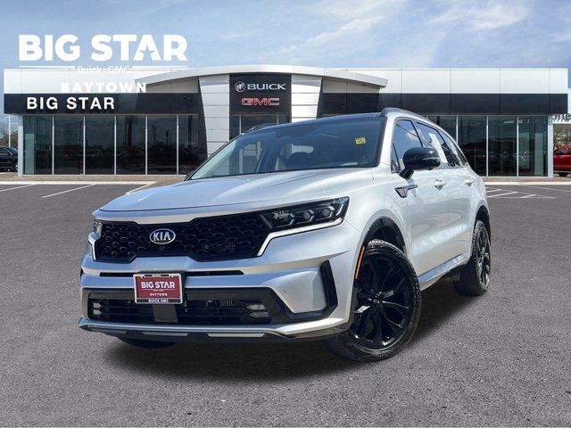 2021 Kia Sorento SX Prestige