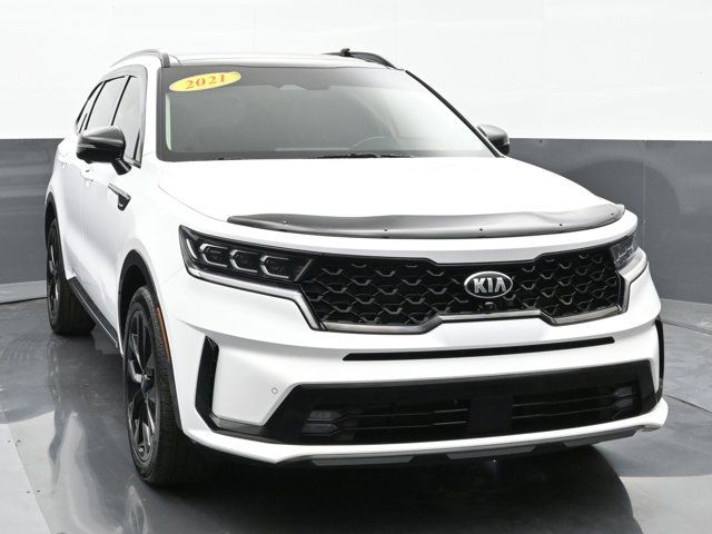 2021 Kia Sorento SX Prestige