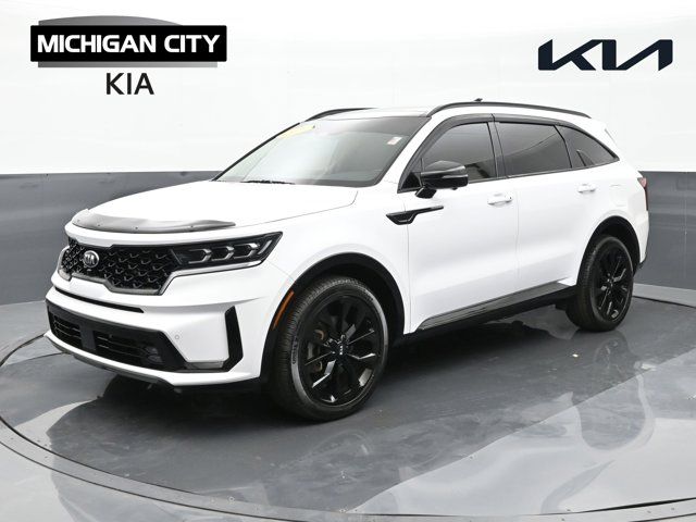 2021 Kia Sorento SX Prestige